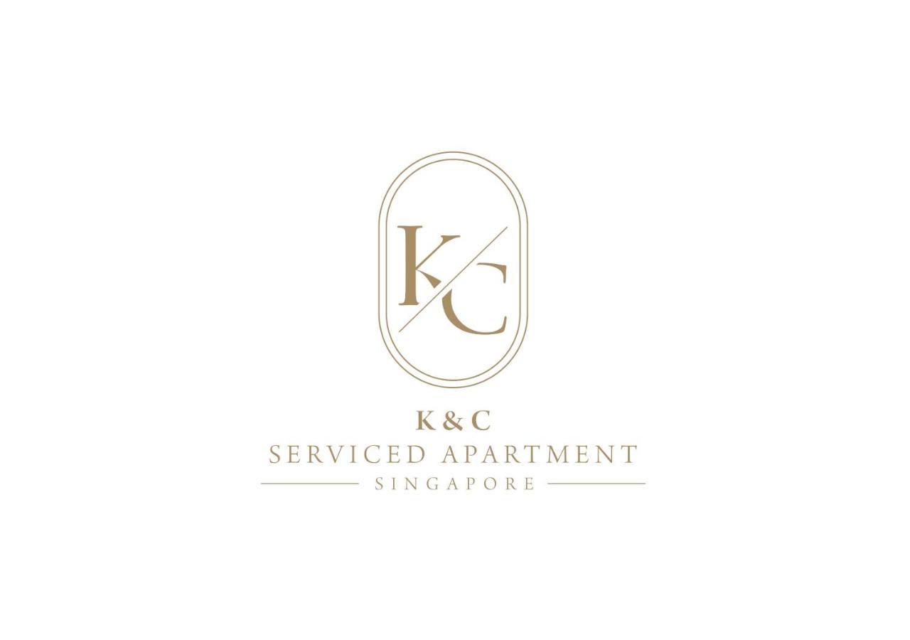 Moulmein Studios By K&C Serviced Apartment Сингапур Экстерьер фото