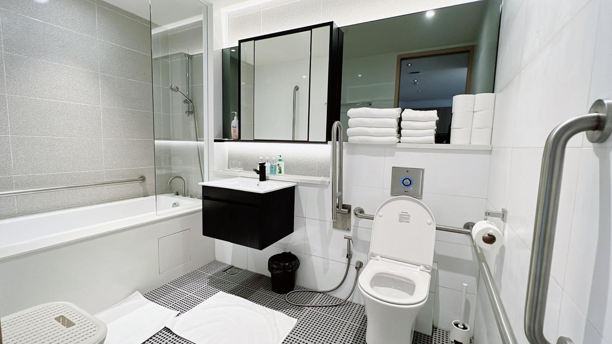 Moulmein Studios By K&C Serviced Apartment Сингапур Экстерьер фото
