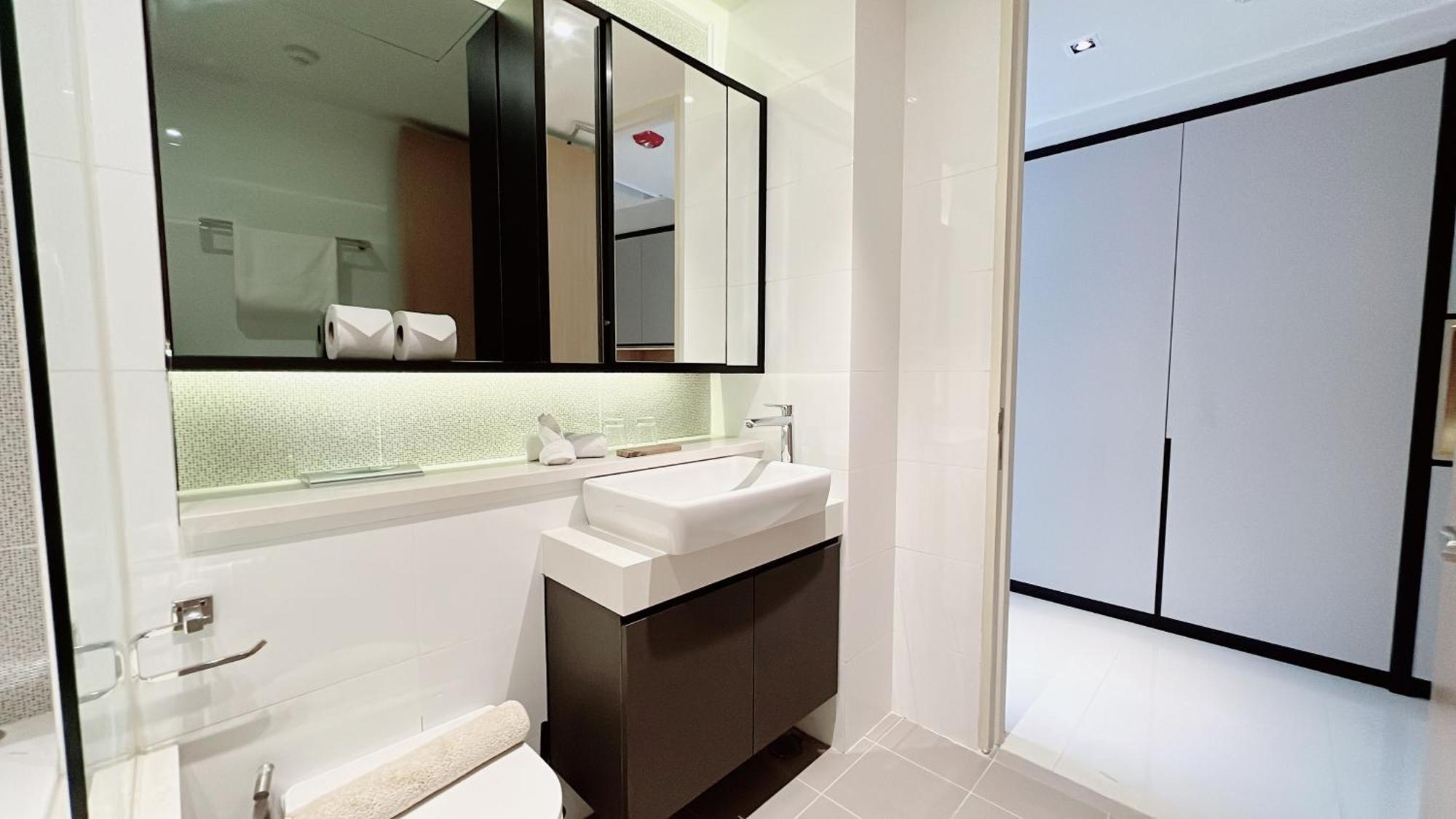 Moulmein Studios By K&C Serviced Apartment Сингапур Экстерьер фото
