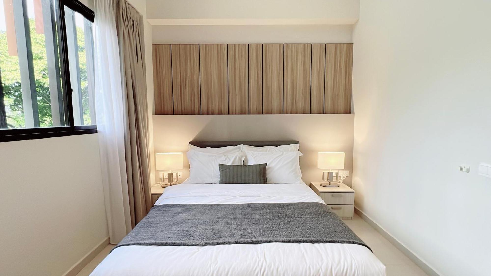 Moulmein Studios By K&C Serviced Apartment Сингапур Экстерьер фото