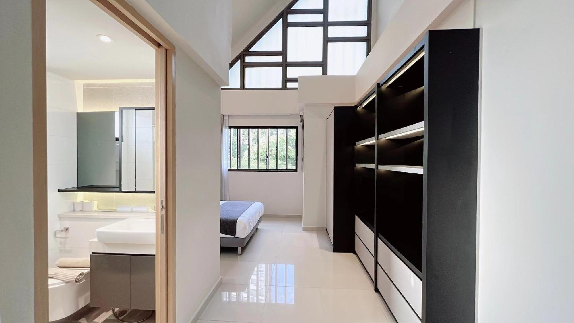 Moulmein Studios By K&C Serviced Apartment Сингапур Экстерьер фото