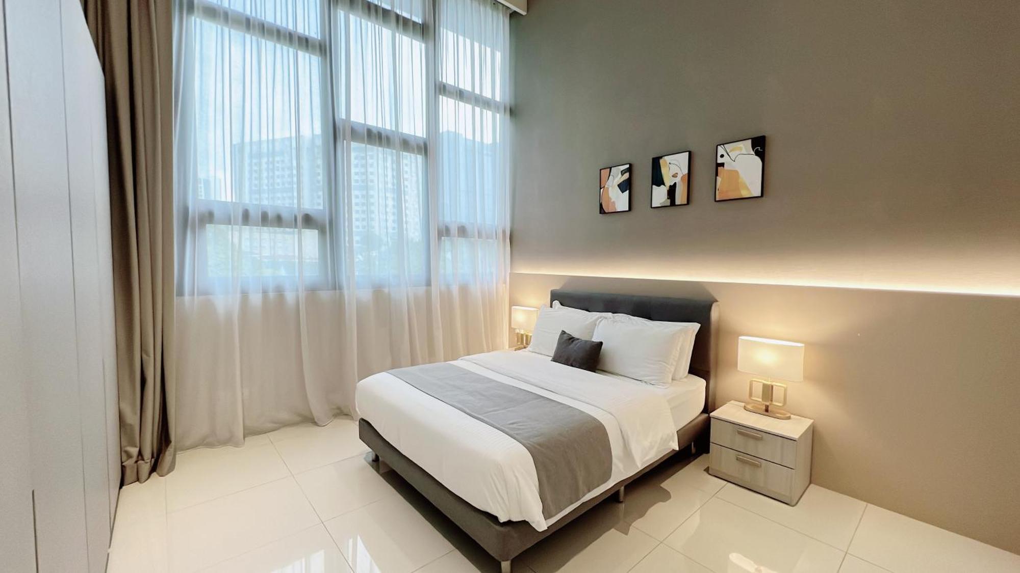 Moulmein Studios By K&C Serviced Apartment Сингапур Экстерьер фото