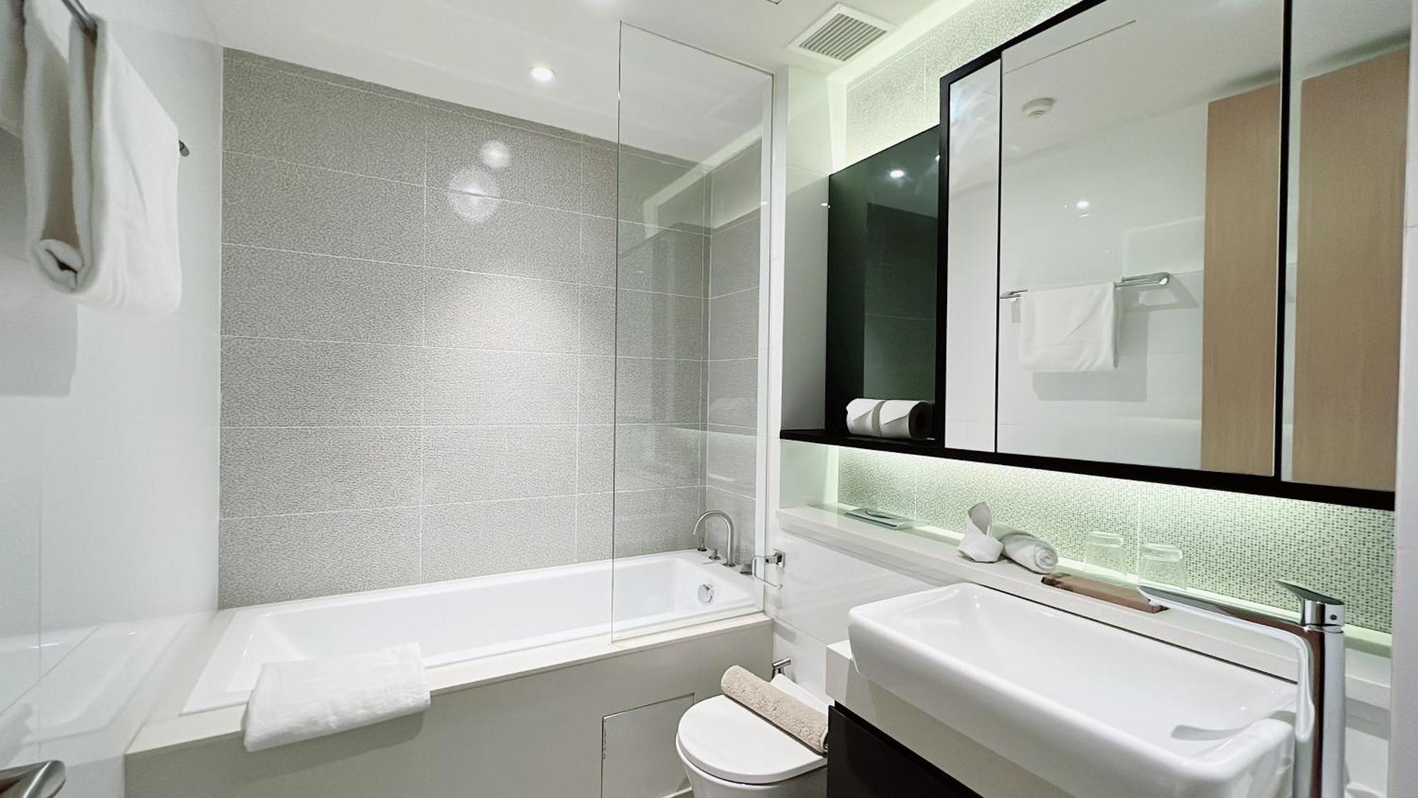 Moulmein Studios By K&C Serviced Apartment Сингапур Экстерьер фото