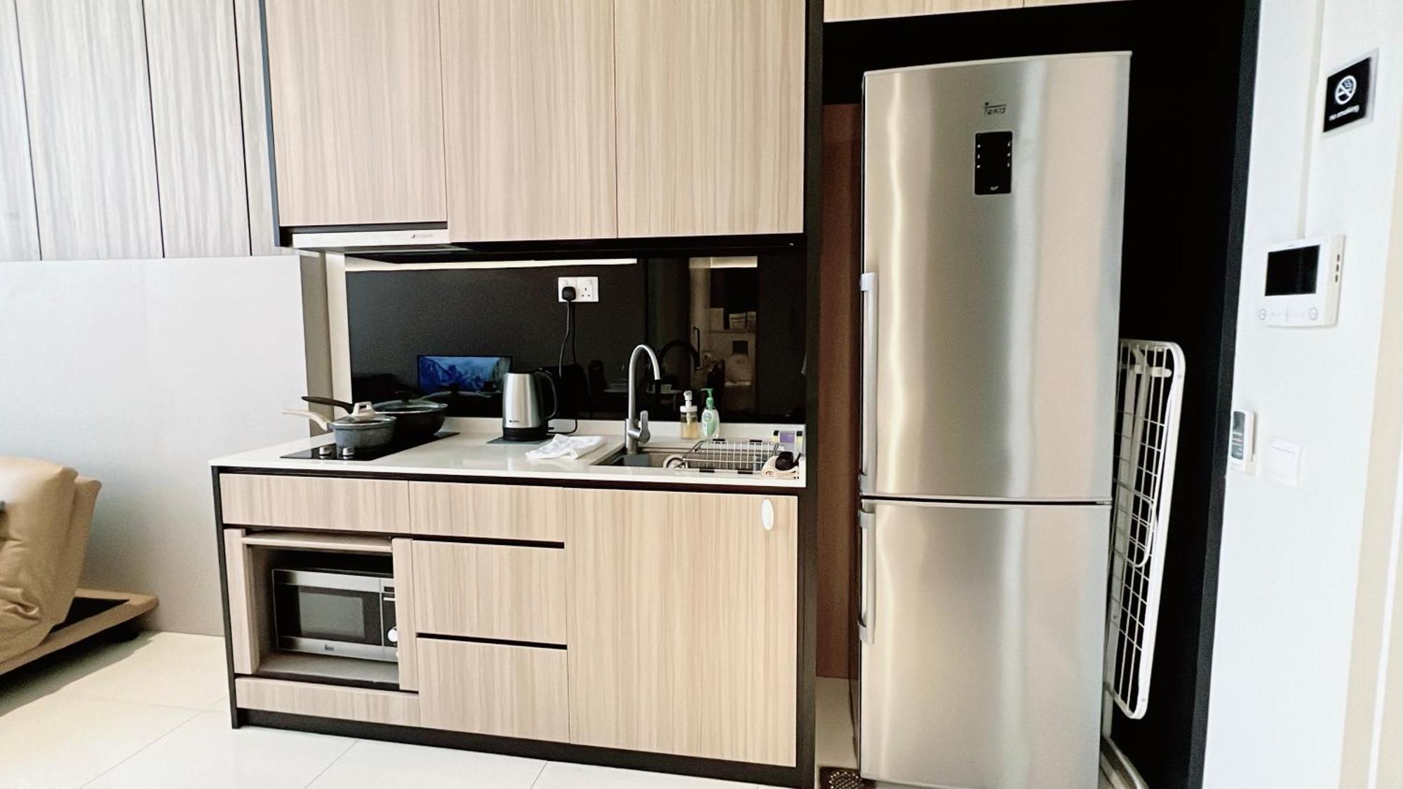 Moulmein Studios By K&C Serviced Apartment Сингапур Экстерьер фото