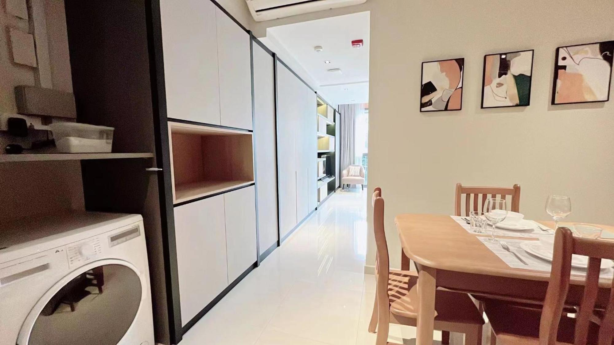 Moulmein Studios By K&C Serviced Apartment Сингапур Экстерьер фото