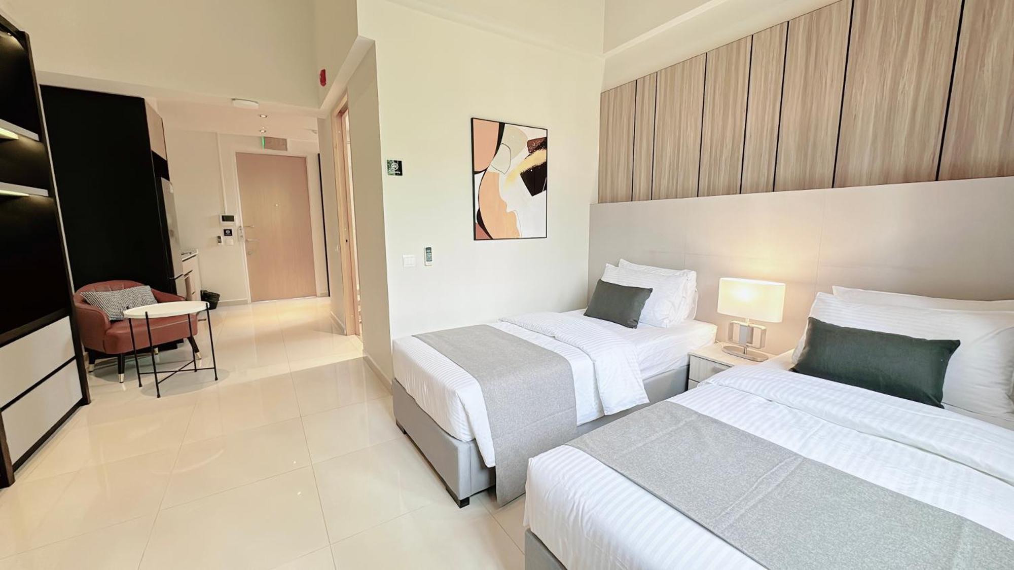 Moulmein Studios By K&C Serviced Apartment Сингапур Экстерьер фото